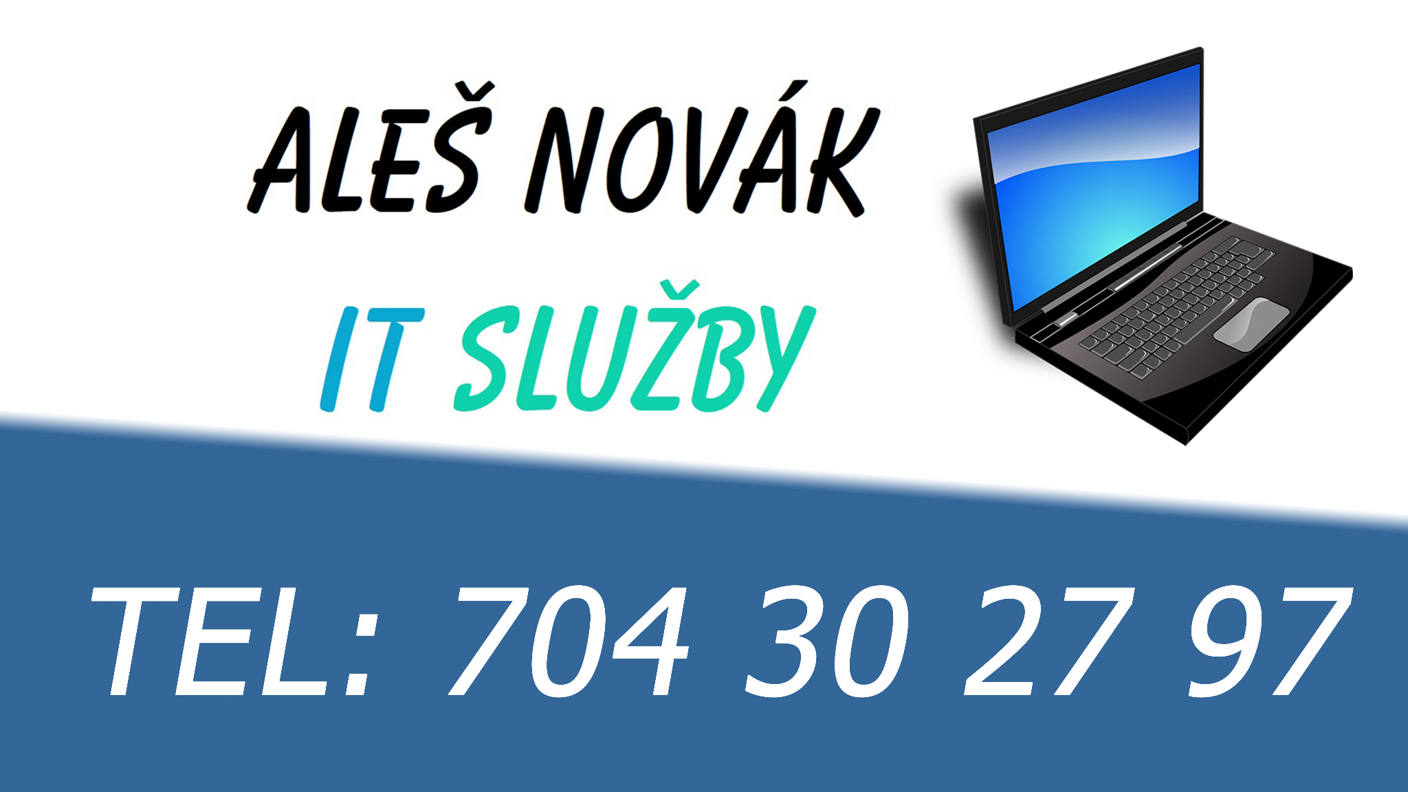 Aleš Novák IT služby – navštívit web